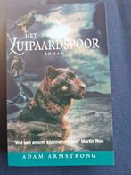 Adam Armstrong - Het luipaardspoor, Boeken, Ophalen of Verzenden, Zo goed als nieuw, Adam Armstrong, Nederland