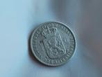 1/2 Gulden 1905 Wilhelmina Opgestoken Haar, Postzegels en Munten, Munten | Nederland, ½ gulden, Zilver, Ophalen of Verzenden, Koningin Wilhelmina