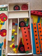 Sio Montage Ouderwets Bouwspeelgoed, Kinderen en Baby's, Speelgoed | Bouwstenen, Ophalen, Gebruikt, Overige merken