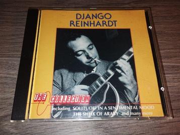 Django Reinhardt ‎- The Collection beschikbaar voor biedingen
