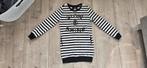 Leuke sweaterjurk van WE in maat 134. Met glitter., Kinderen en Baby's, Kinderkleding | Maat 122, WE, Meisje, Ophalen of Verzenden