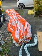 Parachute, Sport en Fitness, Ophalen of Verzenden, Gebruikt, Scherm