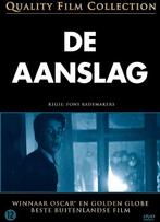 De Aanslag - Nederlandse oorlog film - Harry Mulisch (DVD), Cd's en Dvd's, Ophalen of Verzenden, Zo goed als nieuw, Drama