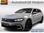 Volkswagen Passat Variant GTE TSI 218PK DSG PHEV BUSINESS LE, 12 maanden, Gebruikt, 4 cilinders, Wit