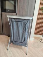 Obelink Travel Easy Luxe camping kast, 1 keer gebruikt, Caravans en Kamperen, Ophalen, Zo goed als nieuw, Campingkast