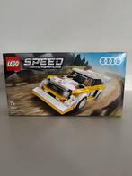 Lego Speed Champions 76897, Kinderen en Baby's, Speelgoed | Duplo en Lego, Ophalen of Verzenden, Zo goed als nieuw
