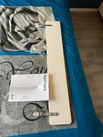 Bedrekje Nattapa, Huis en Inrichting, Slaapkamer | Bedden, Wit, Nieuw, Hout, Eenpersoons