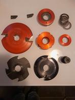 Le Ravageur frezenset, Doe-het-zelf en Verbouw, Ophalen of Verzenden, Gebruikt