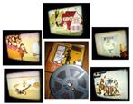 8mm film SadCat - Judo - mooie kleur - geluid 60mtr -, Audio, Tv en Foto, Filmrollen, Verzenden, 16mm film