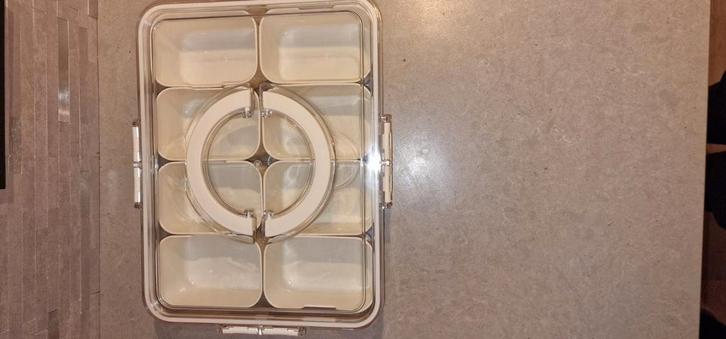 Snackbox, Huis en Inrichting, Keuken | Complete keukens, Nieuw, Overige typen, Wit, Overige materialen, Ophalen of Verzenden