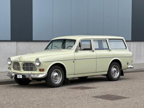 Volvo Amazon 121 Combi  P221, Auto's, Volvo, Bedrijf, Overige modellen, Benzine, Stationwagon, Handgeschakeld, Origineel Nederlands