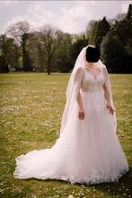 Stella York Trouwjurk maat 44, Kleding | Dames, Trouwkleding en Trouwaccessoires, Stella York, Ophalen of Verzenden, Wit, Trouwjurk