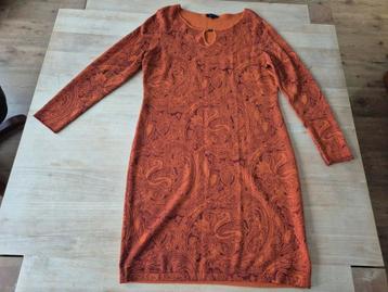 Prachtige herfst/ winter jurk Claudia Strater.Maat 42.Nieuw  beschikbaar voor biedingen