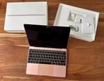 Apple MacBook Roze 12 inch 256GB flash, Computers en Software, Apple Macbooks, 8 GB, Minder dan 2 Ghz, 12 inch, Ophalen of Verzenden