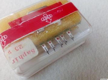 EMT OFS 25 Cartridge Replacement Needles beschikbaar voor biedingen