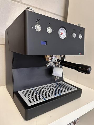 Quick Mill Sunny espressomachine met grote RVS boiler en the beschikbaar voor biedingen