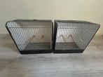 2 stuks tt kooien, Ophalen, Zo goed als nieuw, Hout, Vogelkooi
