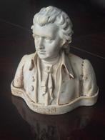 Mozart Buste - Decoratief Beeld, Ophalen of Verzenden