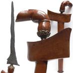 5 luk keris Bugis uit Maleisie BG11 Boegineesche Kris Malay, Antiek en Kunst, Ophalen of Verzenden
