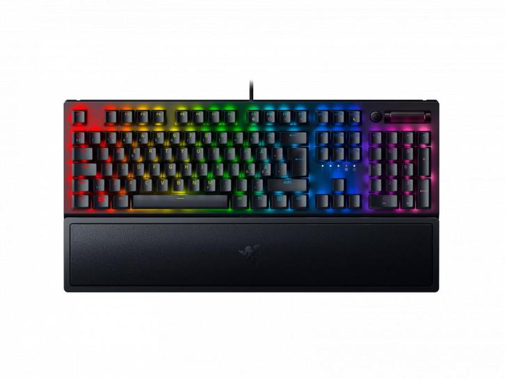 Razer BlackWidow V3 Keyboard Qwerty Green Switch - Nordic, Computers en Software, Toetsenborden