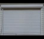 Verano rolluik incl somfy afstandsbediening, Doe-het-zelf en Verbouw, Rolluiken, Gebruikt, Wit, Ophalen of Verzenden, 200 cm of meer