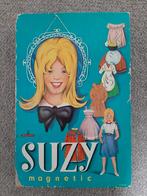 Vintage Suzy, aankleedpop, magnetic, Antiek en Kunst, Antiek | Speelgoed, Ophalen of Verzenden