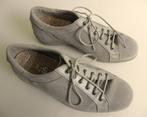 Beige Xsensible veterschoen maat 41 wijdte J, Xsensible, Beige, Ophalen of Verzenden, Sneakers of Gympen