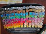 Arteco 120 dual tip markers, Hobby en Vrije tijd, Tekenen, Ophalen of Verzenden, Zo goed als nieuw, Potlood of Stift