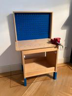 IKEA werkbank - stevig  en in goede staat, Kinderen en Baby's, Ophalen, Gebruikt