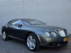 Bentley Continental GT 6.0 W12 Uniek Nederlandse Auto 110123, Auto's, Automaat, Gebruikt, 12 cilinders, Stoelverwarming