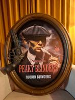 Bar,mancave wand decoratie peaky blinders, Huis en Inrichting, Barren, Ophalen of Verzenden, Nieuw