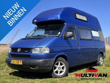Volkswagen California Westfalia | ZONNEPANELEN | Standkachel beschikbaar voor biedingen