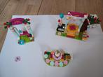Lego 8 Friends dieren sets 1 slaapkamertje, Ophalen of Verzenden, Gebruikt, Lego