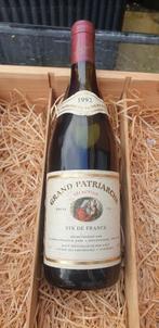 1992 Grand Patriarche et Fils, Nieuw, Rode wijn, Frankrijk, Vol