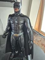 Hot toys Batman forever val kilmer, Ophalen of Verzenden, Zo goed als nieuw