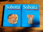 J. Sobotta - I en 2 tweede herziene druk, Boeken, Ophalen of Verzenden, Zo goed als nieuw, J. Sobotta