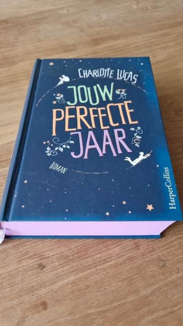 Charlotte Lucas - Jouw perfecte jaar beschikbaar voor biedingen