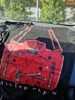 Philipp Plein T-shirt Maat M, Maat 38/40 (M), Zwart, Ophalen of Verzenden, Korte mouw