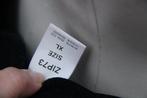 Rok zwart/ beige Zip73 mt XL Vaste prijs, Zwart, Maat 46/48 (XL) of groter, Zip73, Ophalen of Verzenden