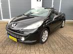 Peugeot 207 CC 1.6 VTi Automaat Airco APK 10-2026, Auto's, 65 €/maand, Stof, Gebruikt, 4 cilinders