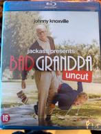Bad Grandpa Uncut - Blu-ray nieuw sealed, Cd's en Dvd's, Blu-ray, Ophalen of Verzenden, Nieuw in verpakking, Humor en Cabaret