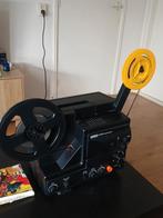 Eumig S 932 Supersound 8mm filmprojector, Ophalen of Verzenden, Gebruikt