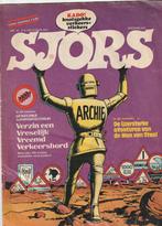 Sjors weekblad nr.41 Oktober 1971, Boeken, Eén stripboek, Ophalen of Verzenden, Gelezen