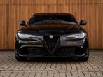 Alfa Romeo Giulia 2.9 V6 Quadrifoglio | Adapt. cruise | Harm, Auto's, Alfa Romeo, Automaat, Achterwielaandrijving, Gebruikt, Met garantie (alle)