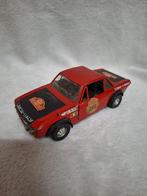 Vintage Lancia Fulvia 1600HF modelauto Polistill 1:25, Hobby en Vrije tijd, Ophalen of Verzenden, Gebruikt, Auto