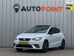 Seat Ibiza 1.0 TSI PANO CAMERA FR Business Intense, Voorwielaandrijving, Gebruikt, 95 pk, Alcantara