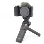 Sony ZV-1F + Statief GP-VPT2BT, Compact, Ophalen of Verzenden, Zo goed als nieuw, Sony