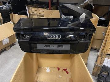 ACHTERKLEP zwart Audi A6 (C7) (01-2010/09-2018) beschikbaar voor biedingen
