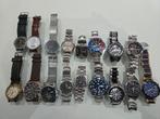 💫💫💫 Diverse horlogecollectie - heer  Polshorloges 💫💫💫, Sieraden, Tassen en Uiterlijk, Horloges | Heren, Overige merken, Staal