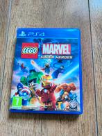 PS4 spel - Lego Marvel Super Heroes, Avontuur en Actie, 2 spelers, Ophalen of Verzenden, Zo goed als nieuw